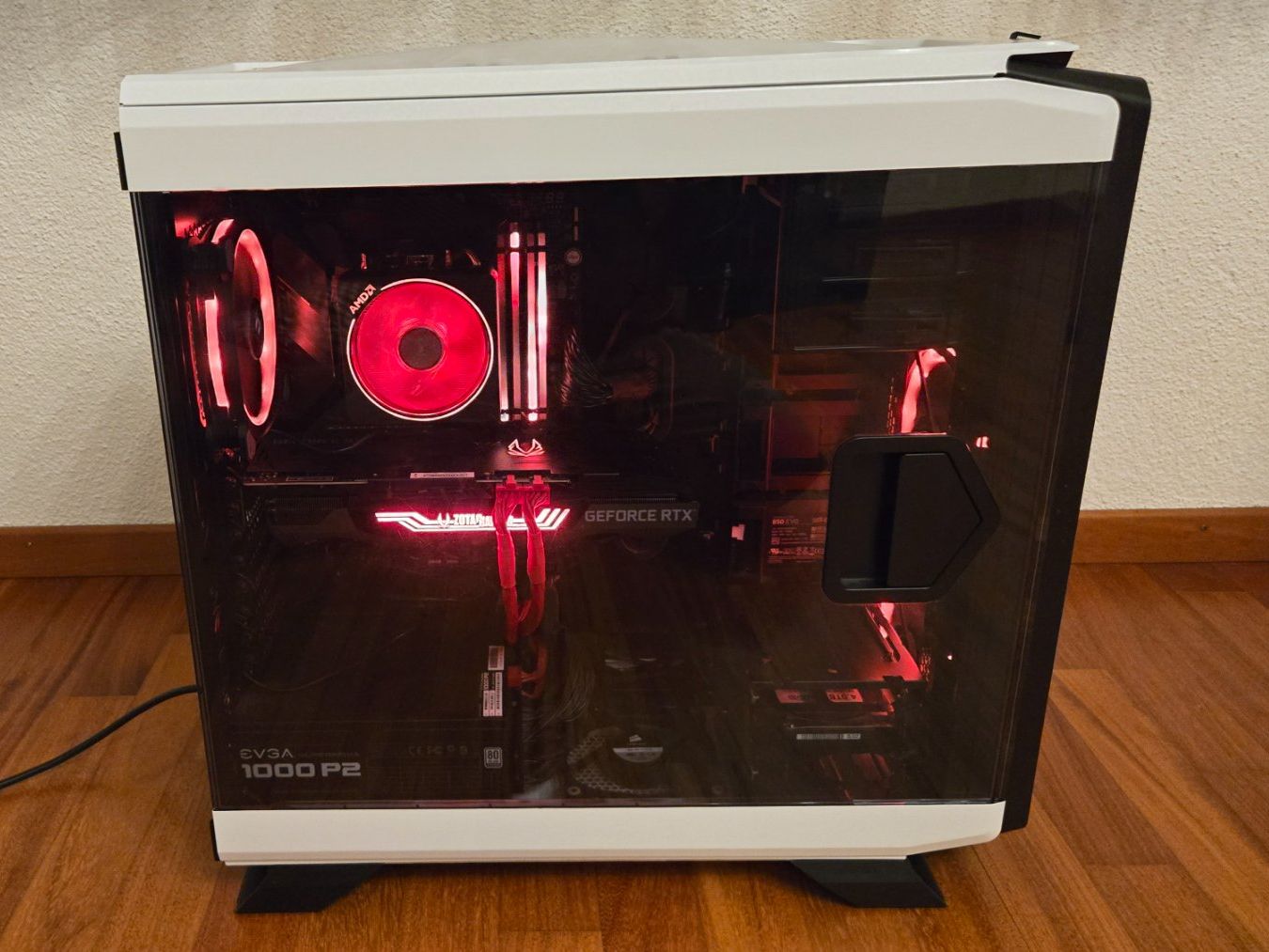 Gaming PC, RTX 3080, Ryzen9 3900X, ROG HERO, 32GB, 4T, 1000W - Image 3