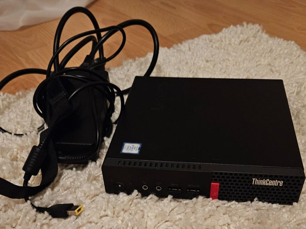 Lenovo m910q Windows 11 mini PC