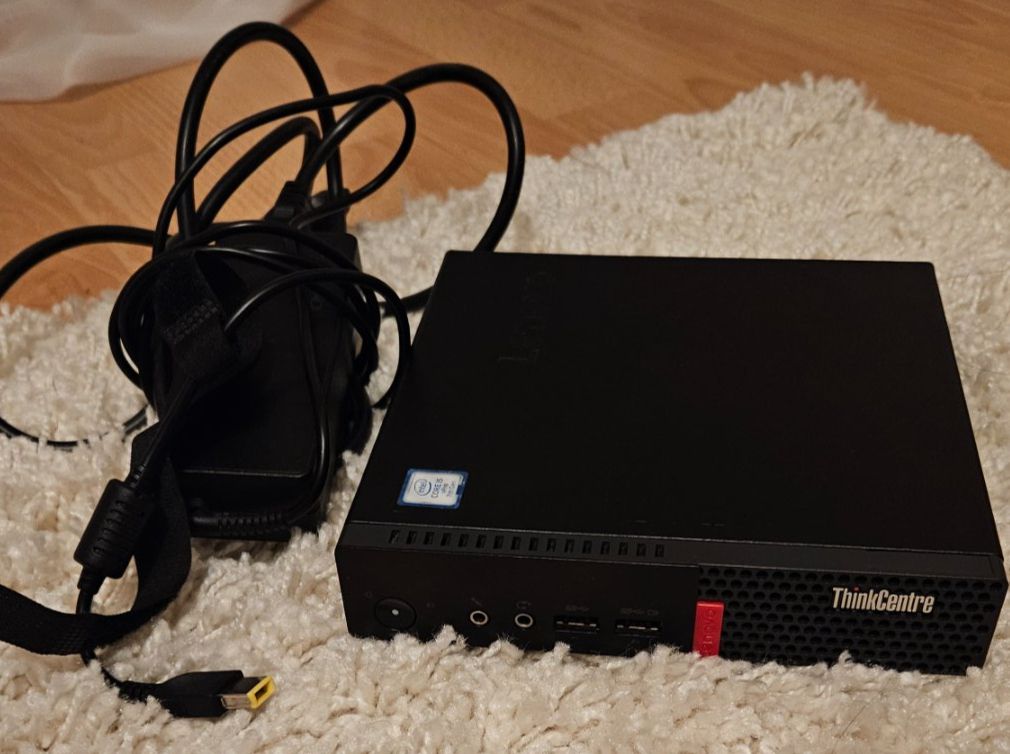 Lenovo m910q Windows 11 mini PC - Image 1