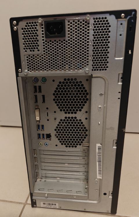Fujitsu Esprimo PC - Windows 11 - i5 16GB RAM - Image 2
