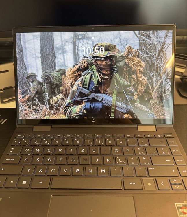 HP Envy x360 Convertible, 13-ay1400rz