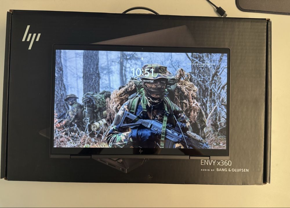 HP Envy x360 Convertible, 13-ay1400rz - Image 2