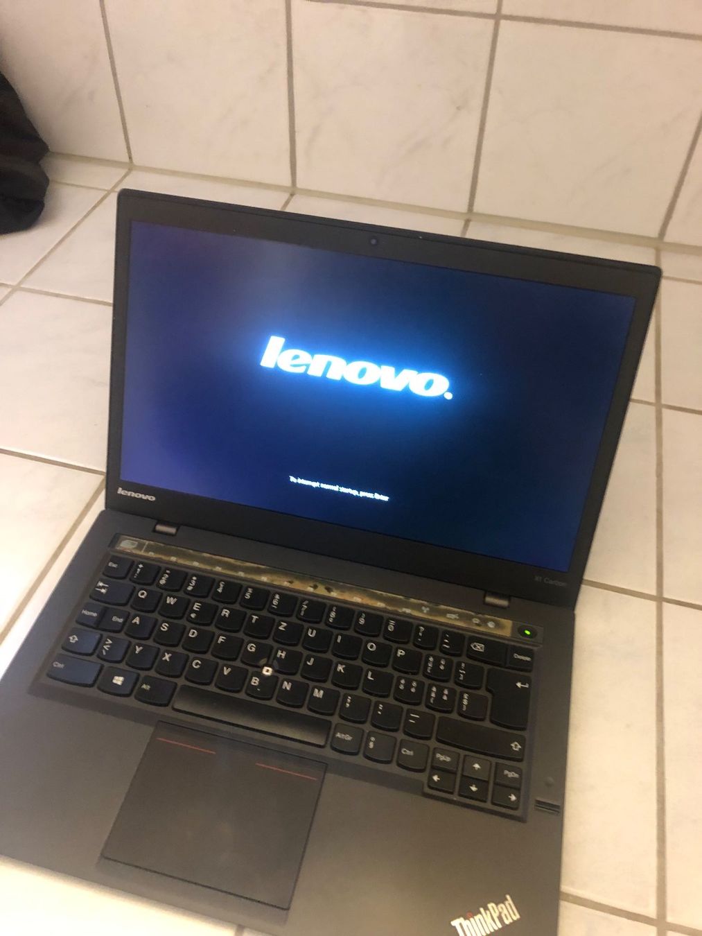 Lenovo ThinkPad X1 Carbon portatile - Image 1