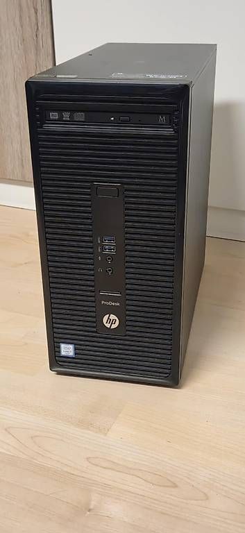 HP PC i7-6700, 16 GB Ram, 256 GB SSD, 500 GB HDD, GeForce GT - Image 1