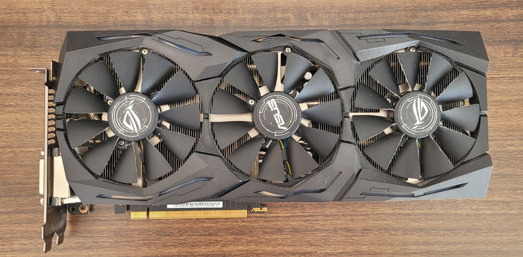 GTX 1080 ASUS STRIX Gaming scheda grafica - Image 1