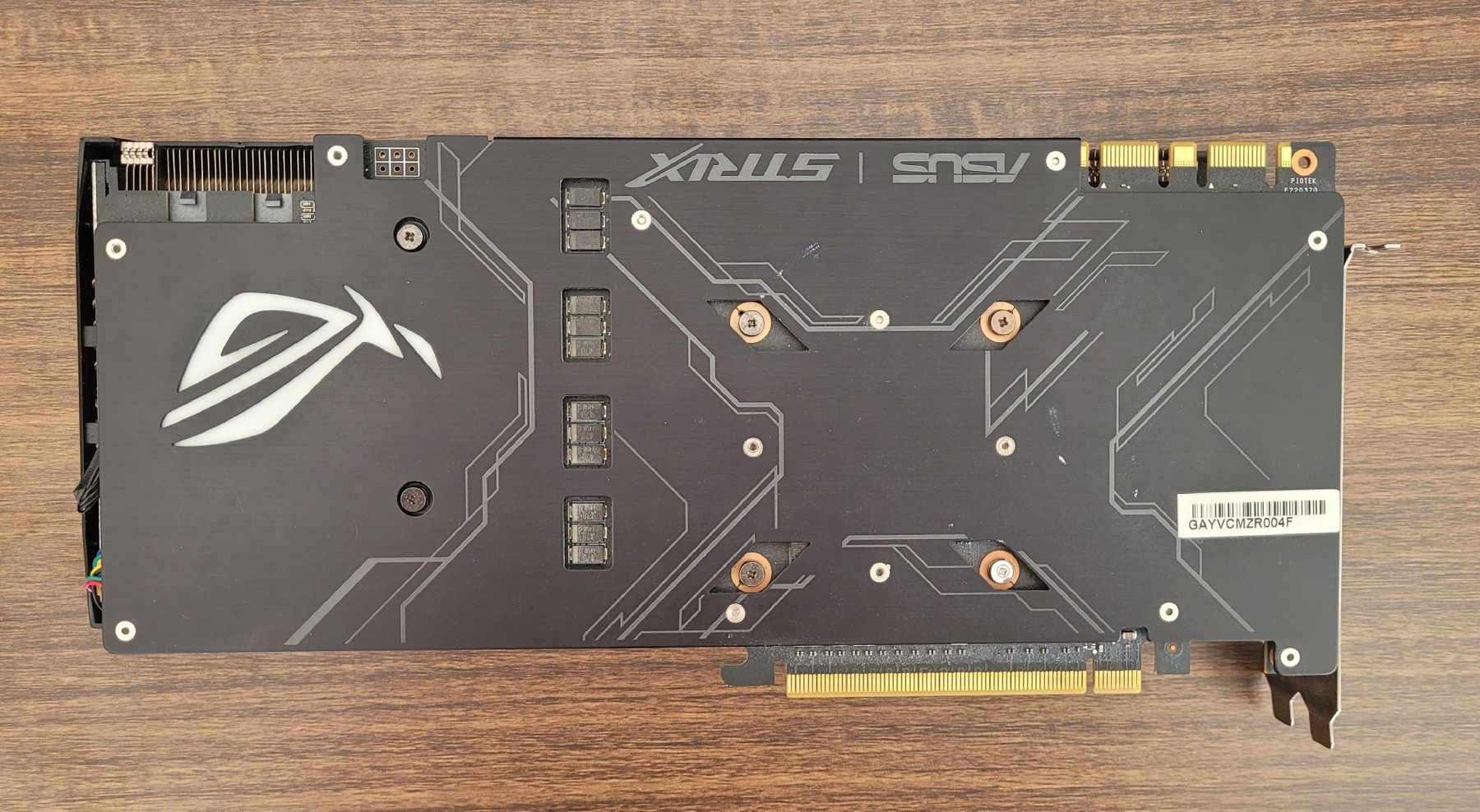GTX 1080 ASUS STRIX Gaming scheda grafica - Image 3