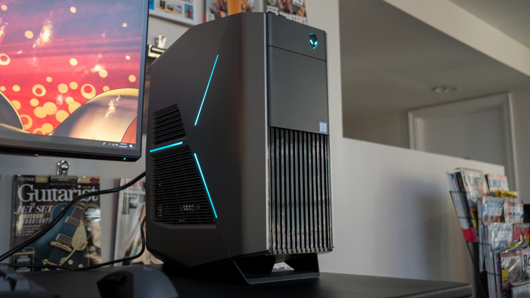 Alienware Top di gamma con I7 8700K, Asus RTX 3060TI, 32GB - Image 3
