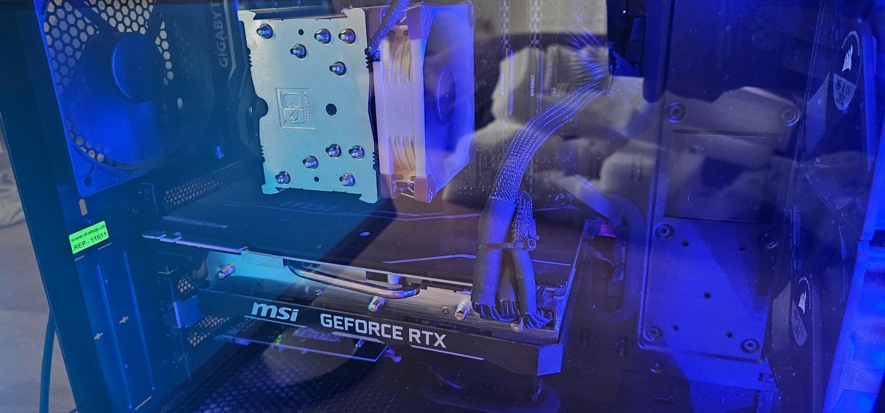 PC di fascia alta – i9-10900X con RTX 2080 Super e 64 GB di RAM - Image 3