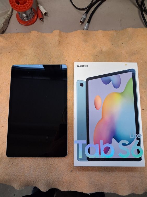 Samsung Galaxy S6 Lite, SM-P610, Tablet 10,4"
