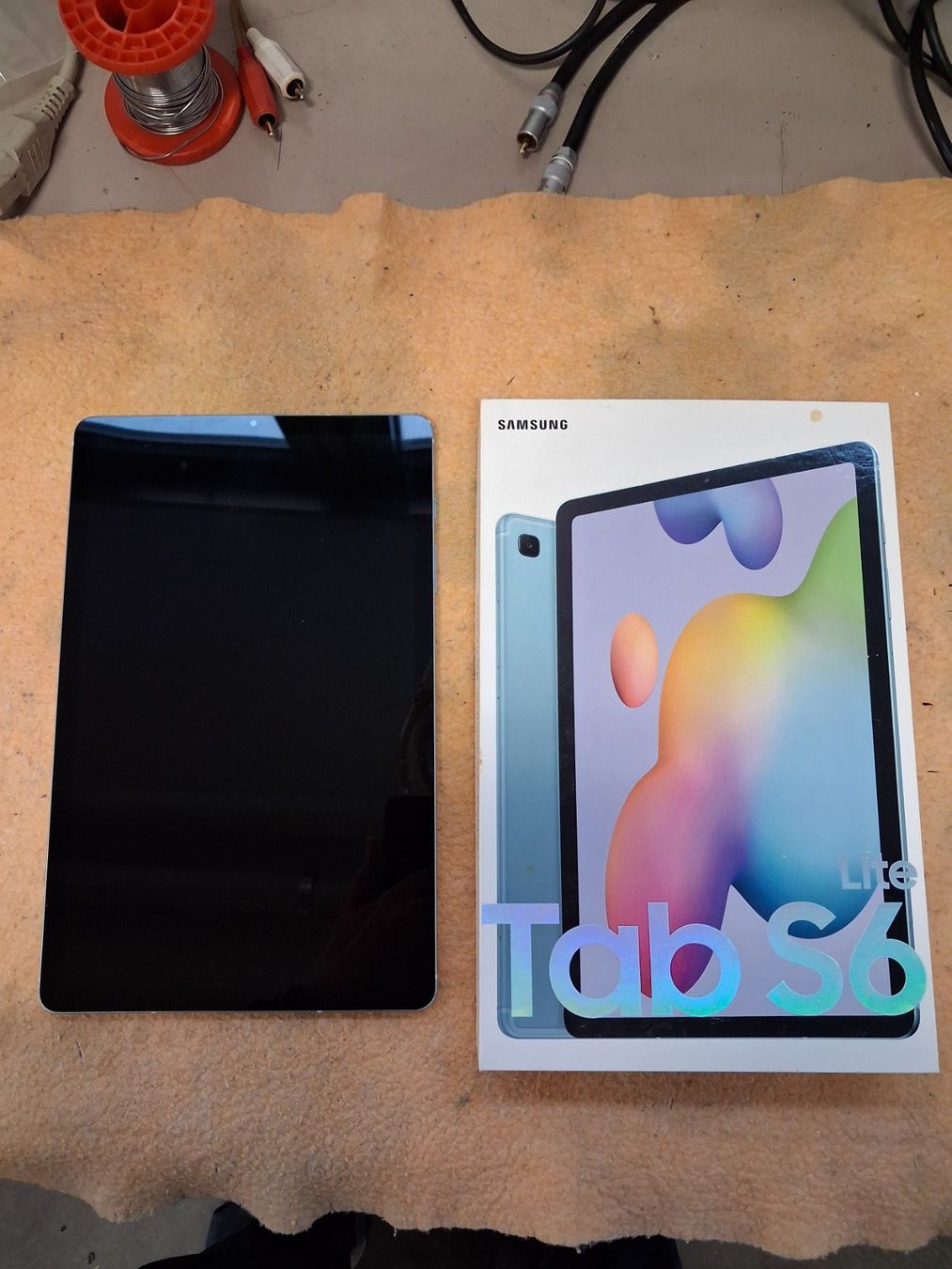 Samsung Galaxy S6 Lite, SM-P610, Tablet 10,4" - Image 1