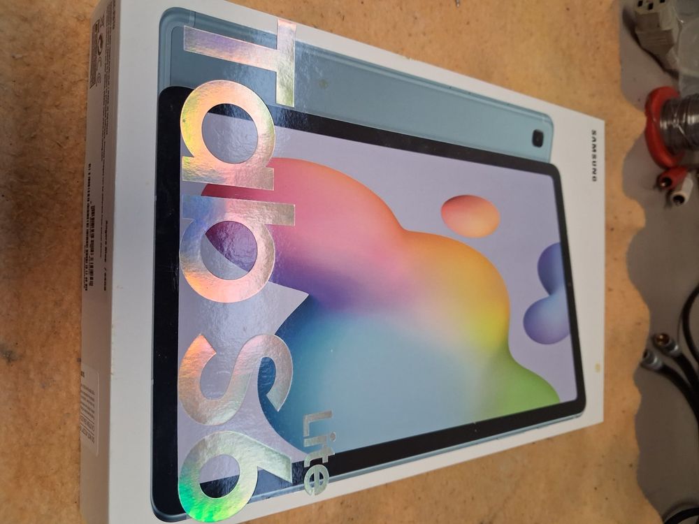 Samsung Galaxy S6 Lite, SM-P610, Tablet 10,4" - Image 2