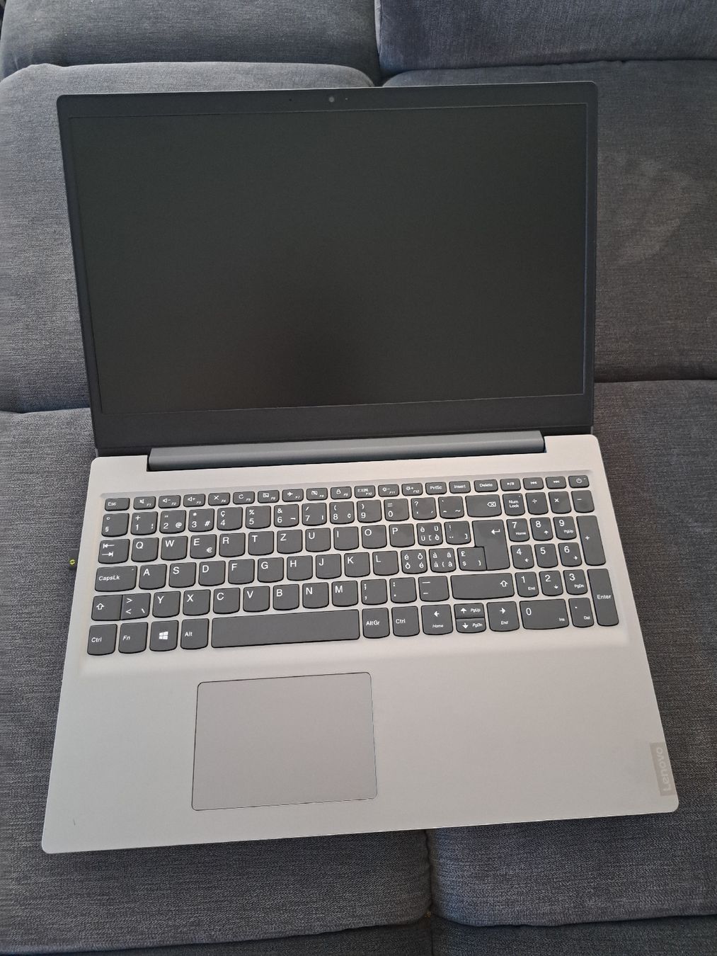 LENOVO-IDEA Ideapad S145-15IWL - (15.6 ", 256 GB SSD) - Image 1