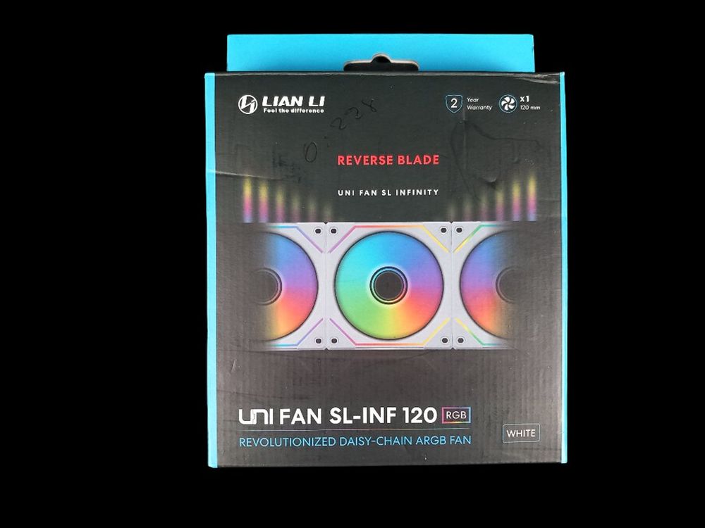 UNIFAN SL-INF 120