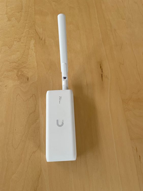 Un nuovo bridge WLAN di Ubiquiti