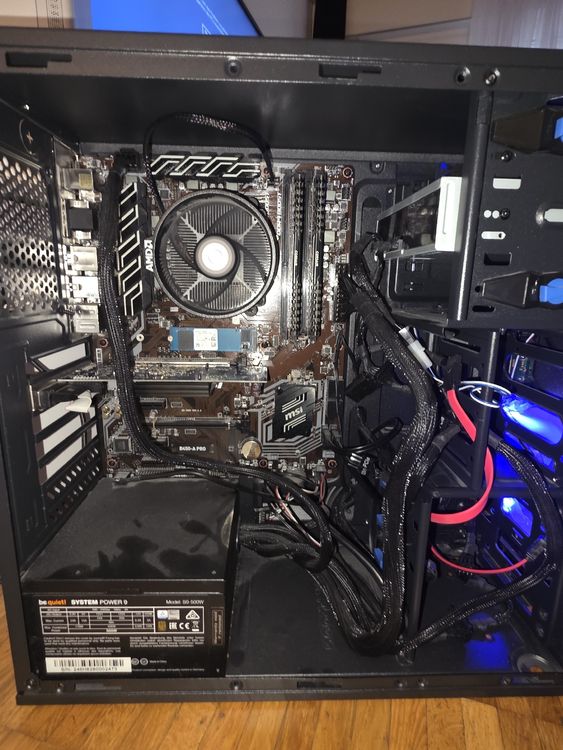 PC, AMD Ryzen 5 2400G - Image 2
