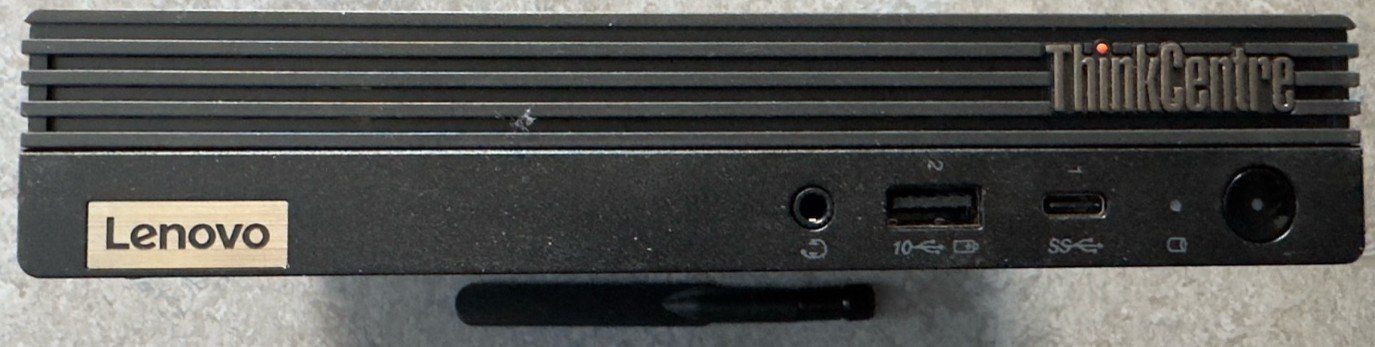 🖥️ Lenovo ThinkCentre M70q Gen 2 – Mini PC - Image 1