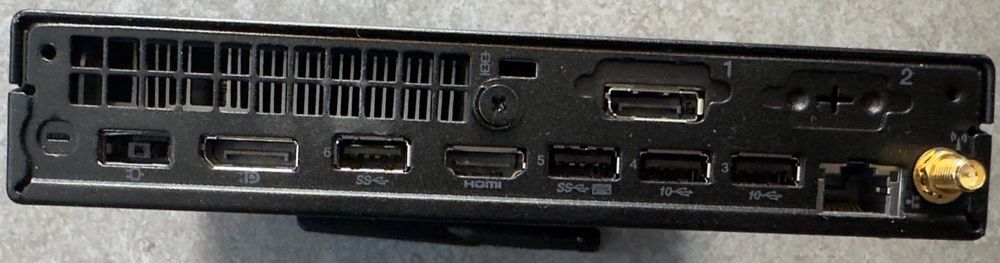 🖥️ Lenovo ThinkCentre M70q Gen 2 – Mini PC - Image 2
