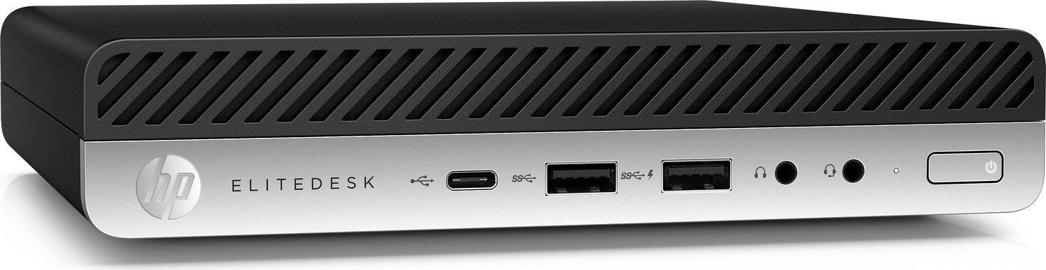 HP EliteDesk 800 G5 DM/Core i5-9500T/16GB RAM/512GB SSD - Image 1