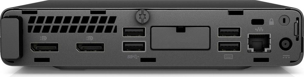 HP EliteDesk 800 G5 DM/Core i5-9500T/16GB RAM/512GB SSD - Image 2