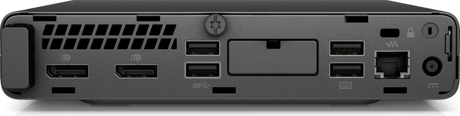 HP EliteDesk 800 G5 DM/Core i5-9500T/16GB RAM/512GB SSD - Image 3