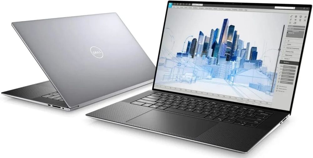 Dell Precision 5550 - Windows 11 Pro