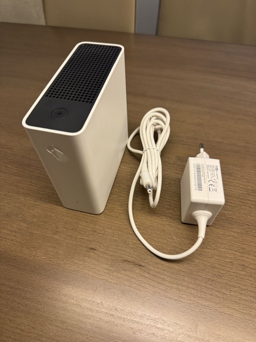 Swisscom WLAN-Box (modello WE4024Z), usato, in buone condizioni - Image 1