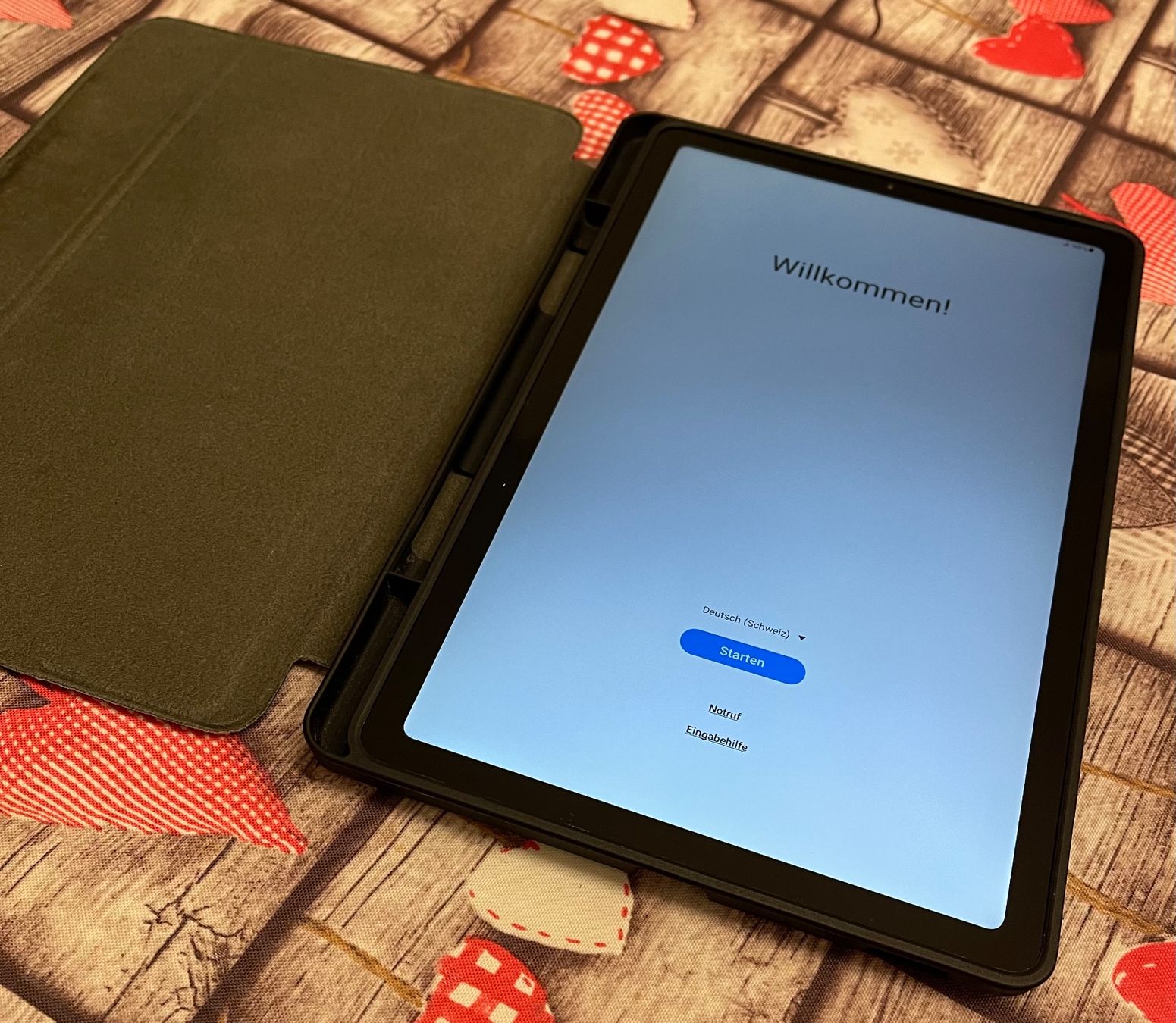 Tablet Samsung Galaxy TAB S6 Lite LTE 10.5’’ - SIM - SM-P615 - Image 1