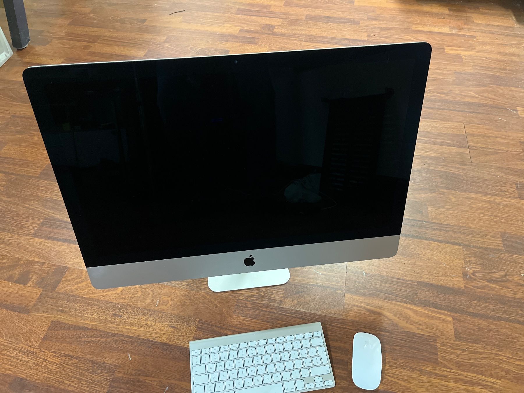 Apple iMac 27" (fine 2013) + Magic Mouse e tastiera wireless - Image 1