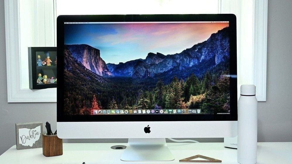 iMac 27" 5K Retina