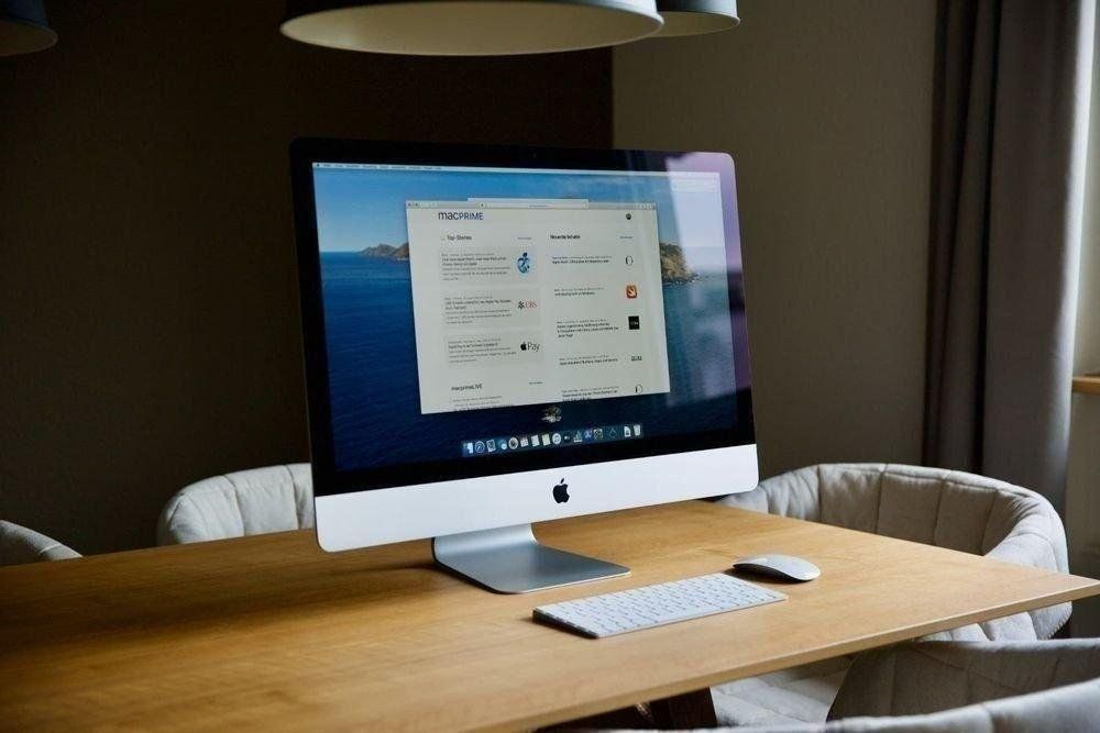iMac 27" 5K Retina i9 - Image 1