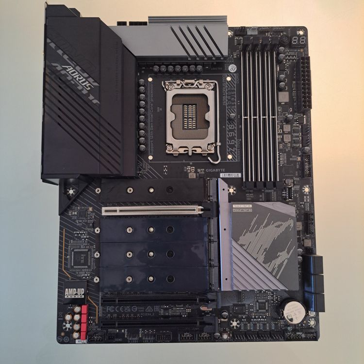 Z690 Aorus Pro DDR5