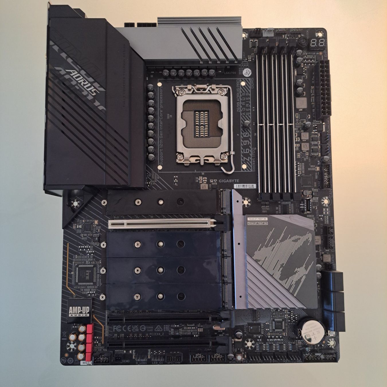 Z690 Aorus Pro DDR5 - Image 1