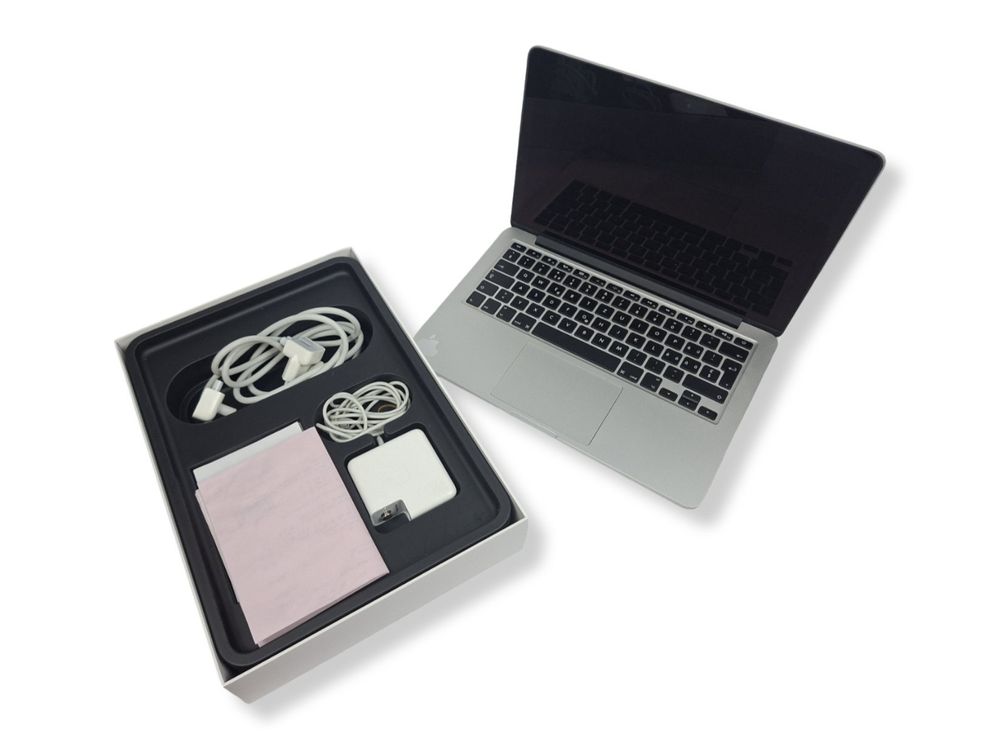 APPLE MacBook Pro (Retina, 13", fine 2013)
