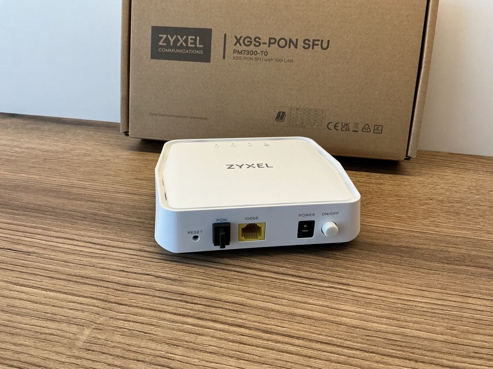 Zyxel XGS-PON Bridge PM7300 - Image 2