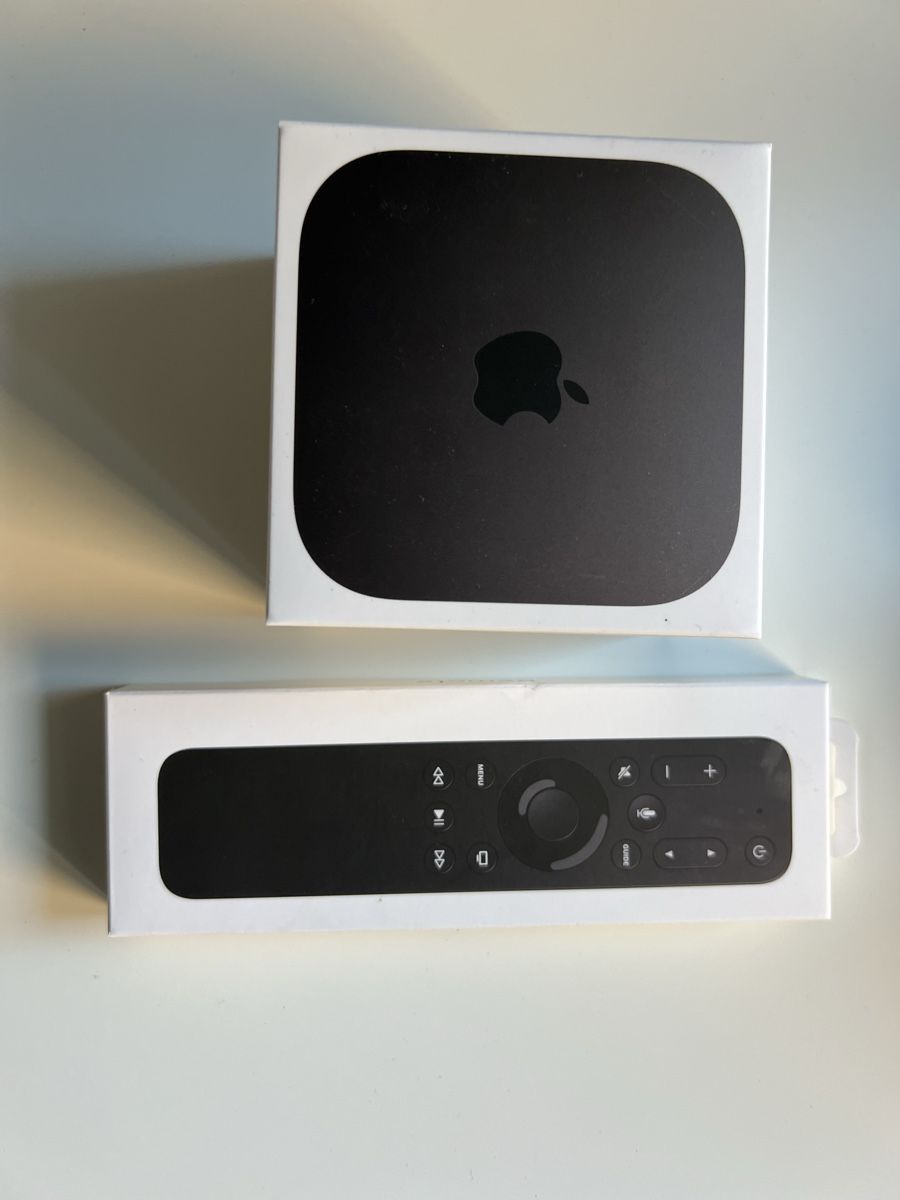 Apple TV 4K (3. Generazione) 64 GB – Nuovo e non aperto – incl. - Image 1