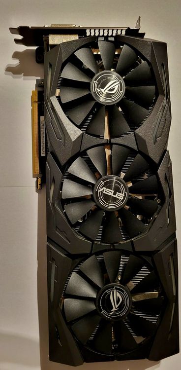 Carte Grafiche Asus Geforce 1080 Strix 8gb