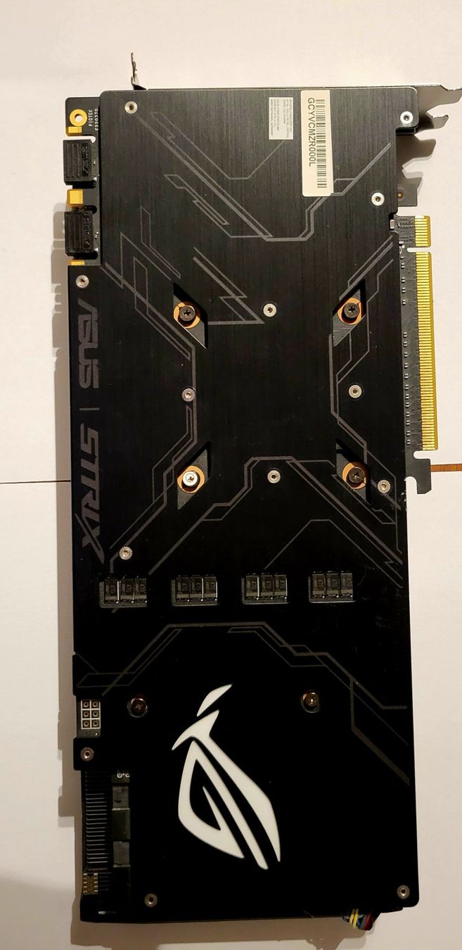 Carte Grafiche Asus Geforce 1080 Strix 8gb - Image 3