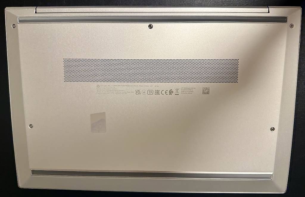 HP EliteBook 830 G8 in ottimo stato / come nuovo - Image 3