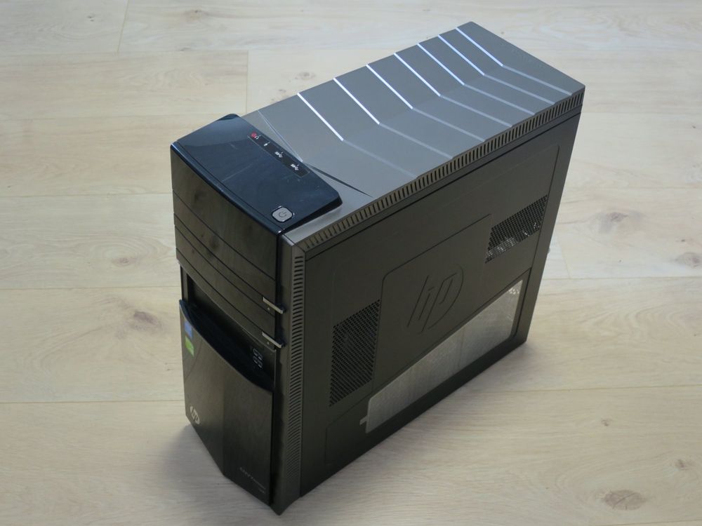 HP Envy Phoenix 810 con i7, 32GB Ram, SSD, GeForce GTX 770 - Image 2
