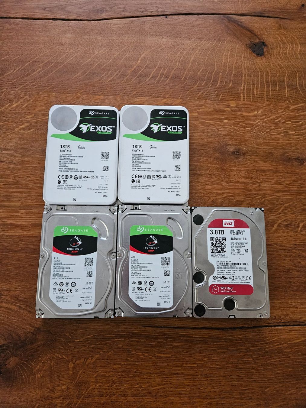 PC Intel N100 con 47 TB di HDD - Image 1