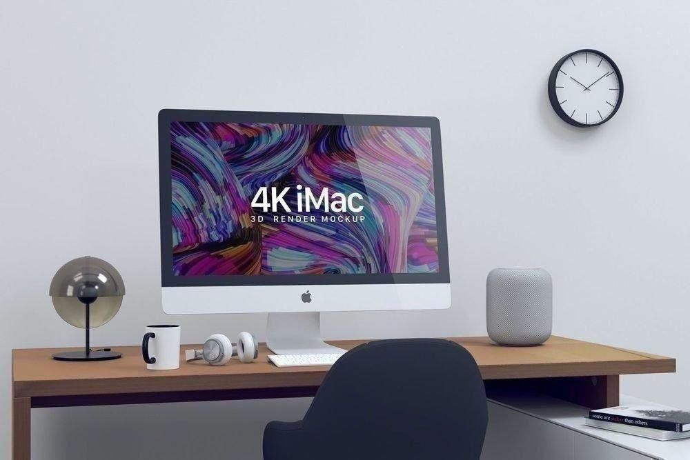 iMac 21.5" 4K Retina i7