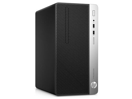 HP Prodesk G5 600 // Intel i7 9700K, 32GB DDR4, RTX 1660TI