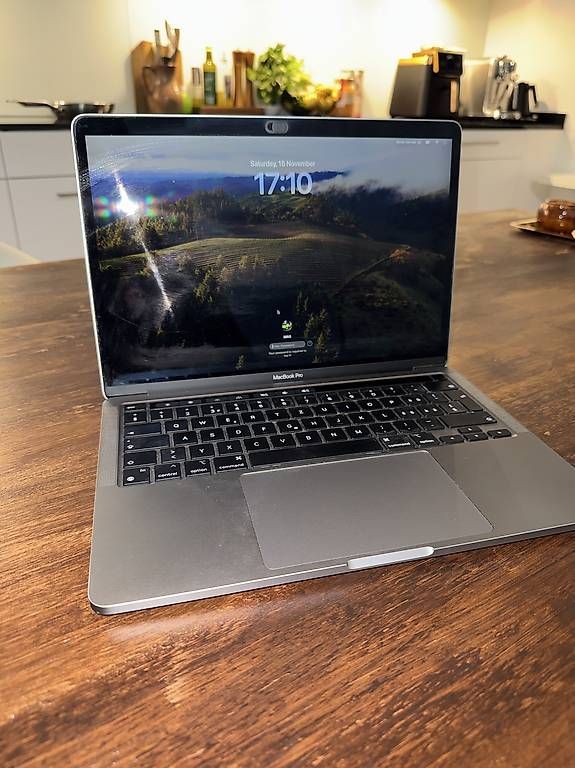 MacBook Pro 13' M1 2020 - 512 GB SSD, 8GB RAM, 85% Batteria - Image 1