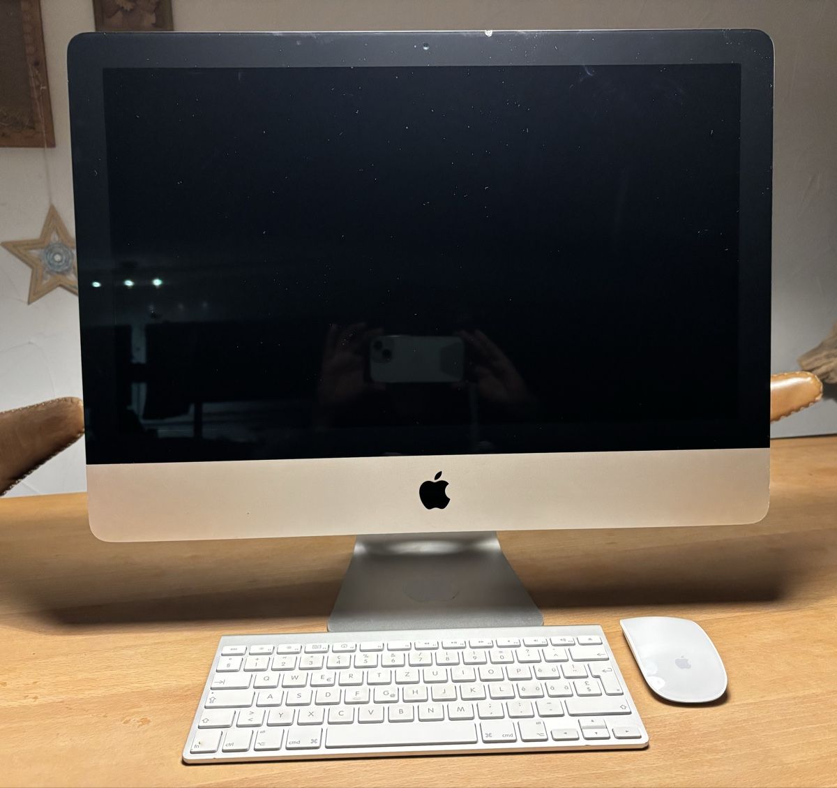 iMac 21,5", fine 2013, 2,9 GHz Intel Core i5, 8 GB di RAM - Image 1