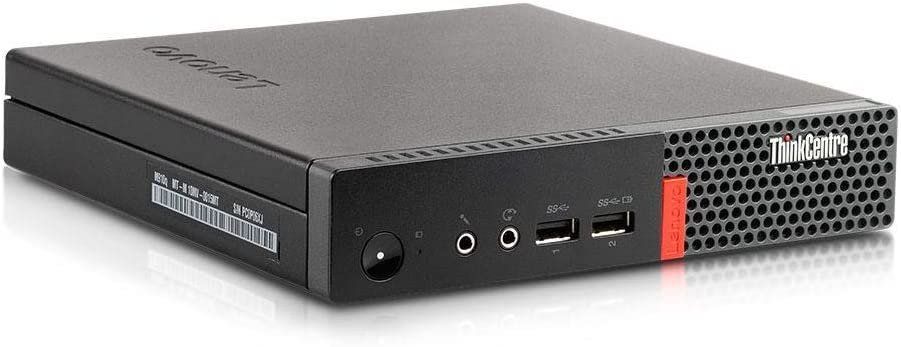 Lenovo ThinkCentre M910q Tiny/Core i5, 8GB RAM, 256GB SSD - Image 1