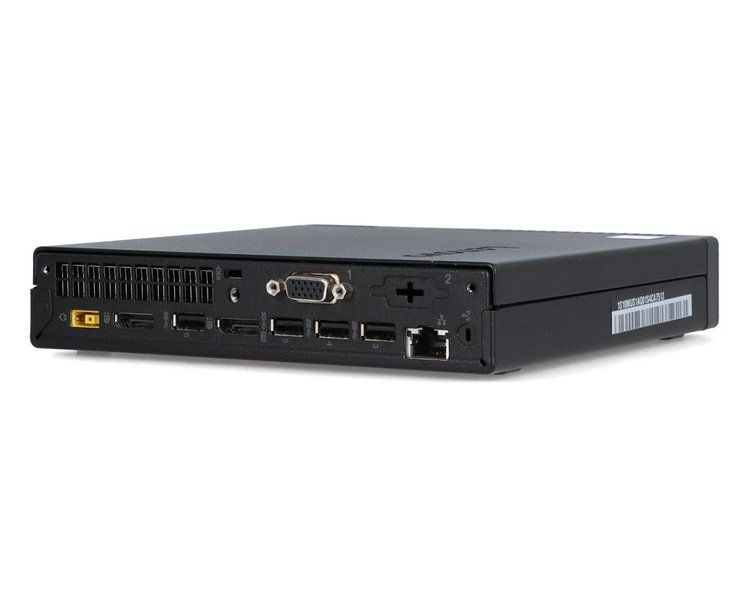 Lenovo ThinkCentre M910q Tiny/Core i5, 8GB RAM, 256GB SSD - Image 2