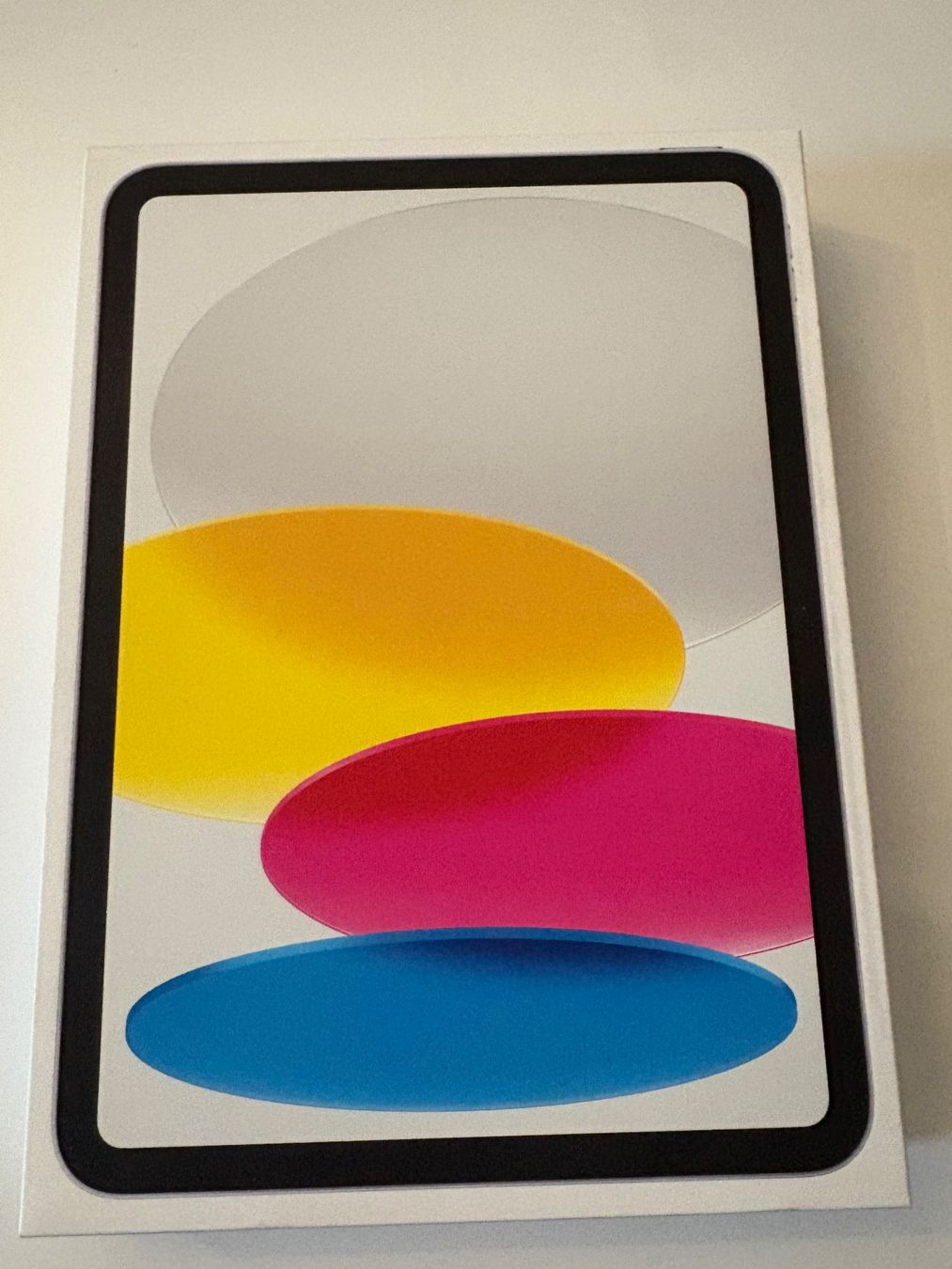 Apple iPad 10a generazione (2022) 64GB Wi-Fi + Smart Cover - Image 1