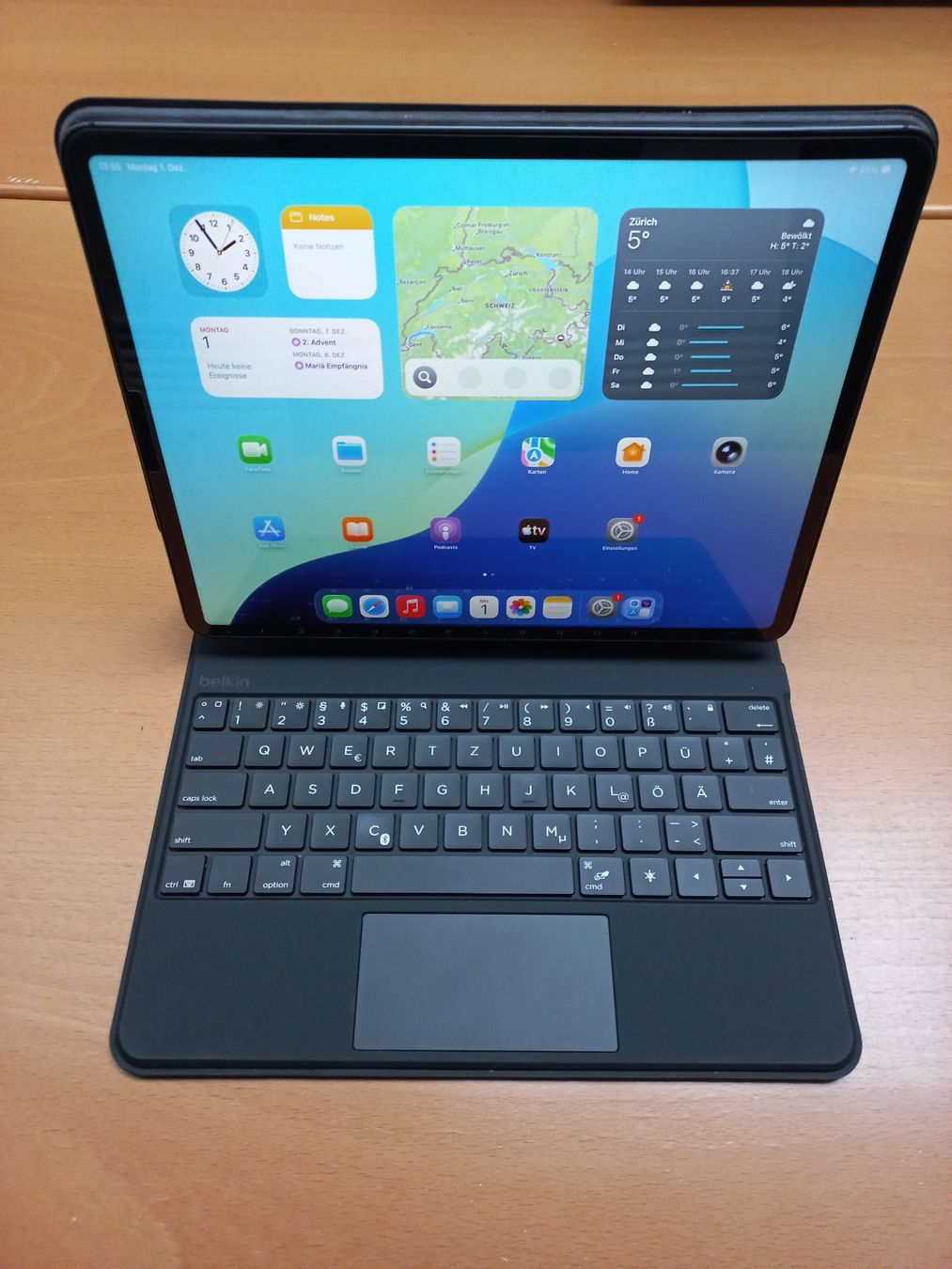 iPad Pro 12.9", 4. Gen. Wi-Fi+Simeinschub MXF52TY, 256 GB, - Image 3