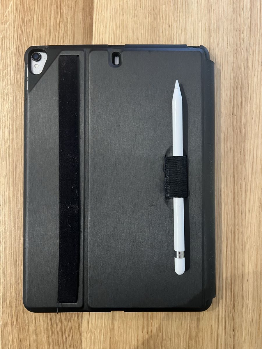 iPad Pro 10.5" 64GB + Apple Pencil + Custodia - Image 3