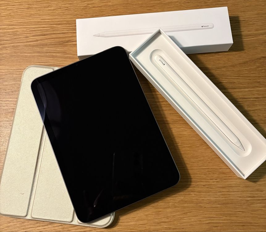 Apple mini iPad 6.Gen 64GB